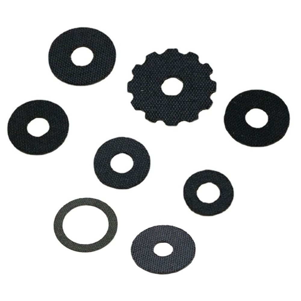 Reel Repair Kit - 1 мм шайбы из углеродного волокна,