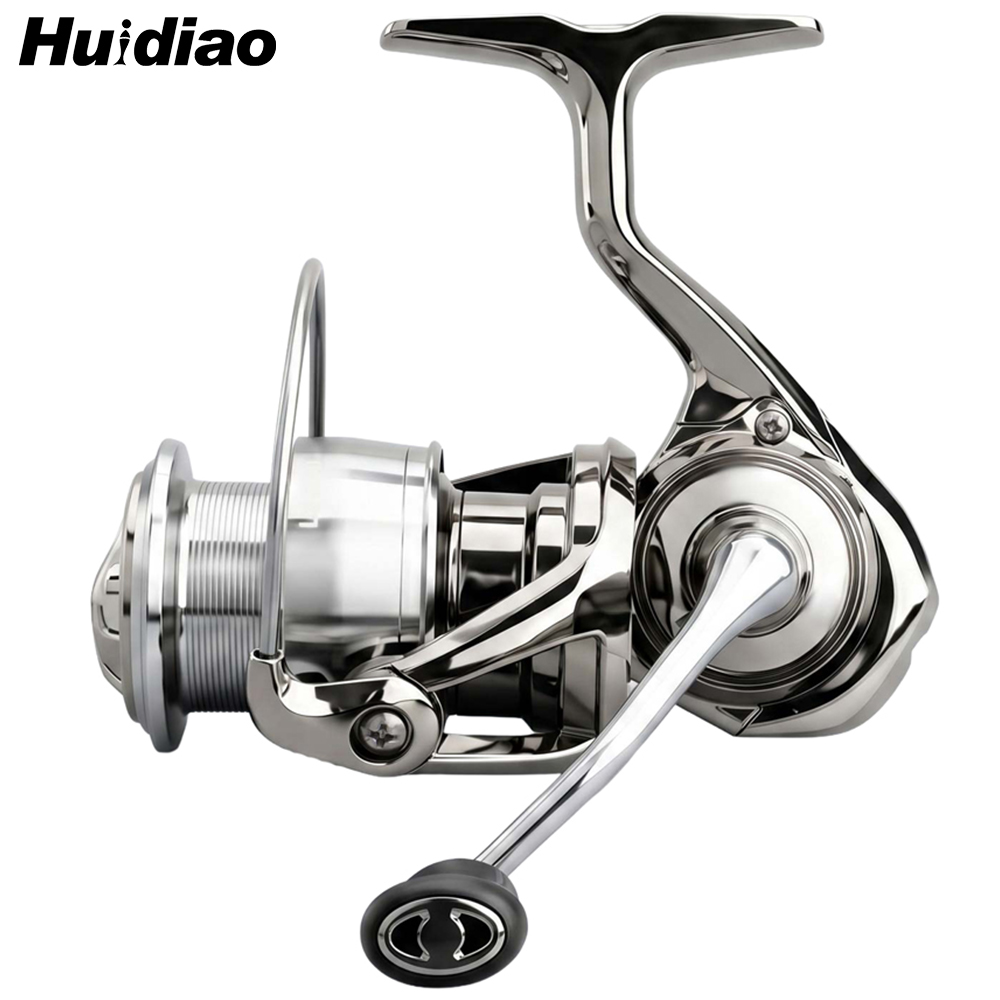 Trolling Reel - Ультралегкая спиннинговая катушка Huidiao 2500S с