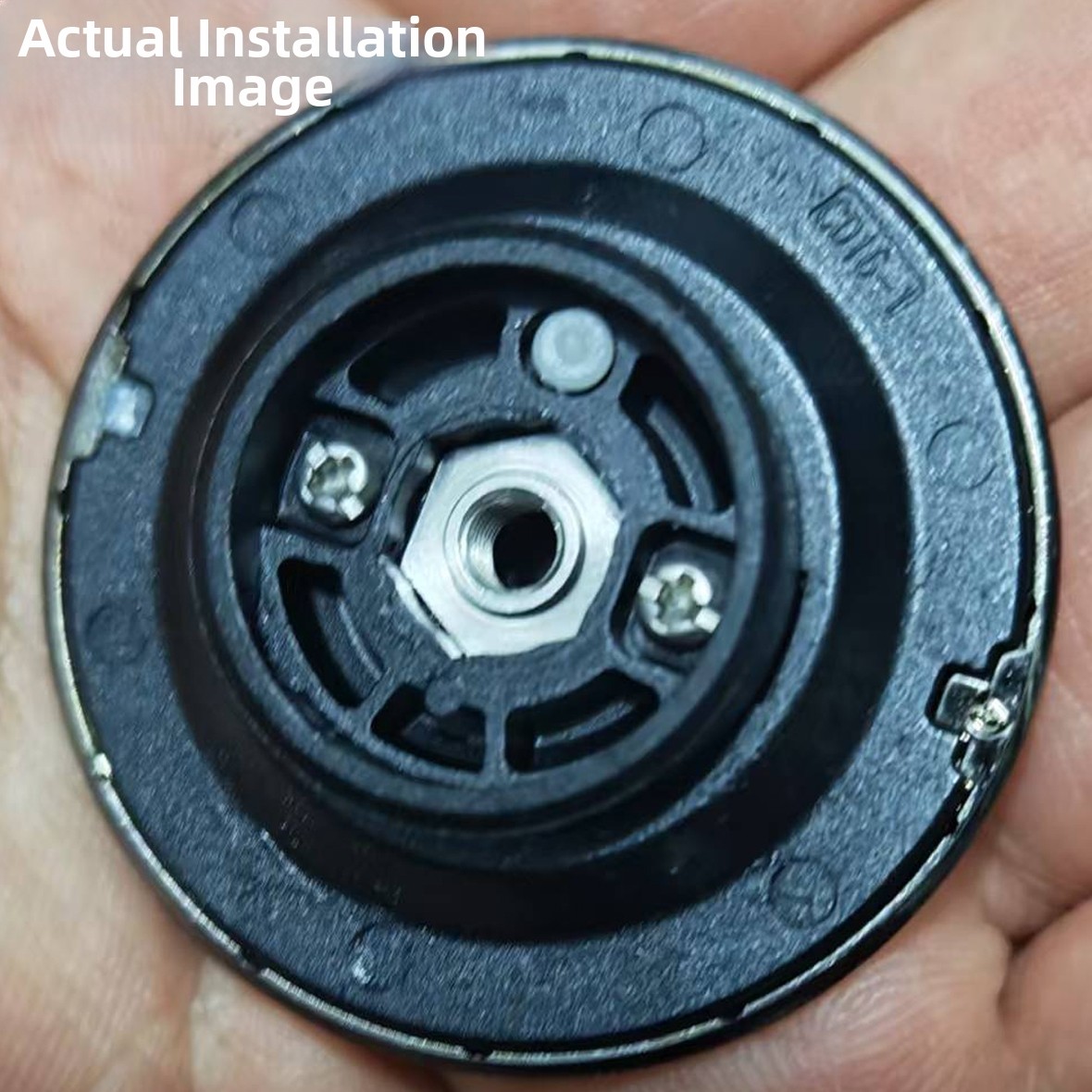 Reel Repair Kit - Рыболовные аксессуары, крепежный винт шпинделя, запасные