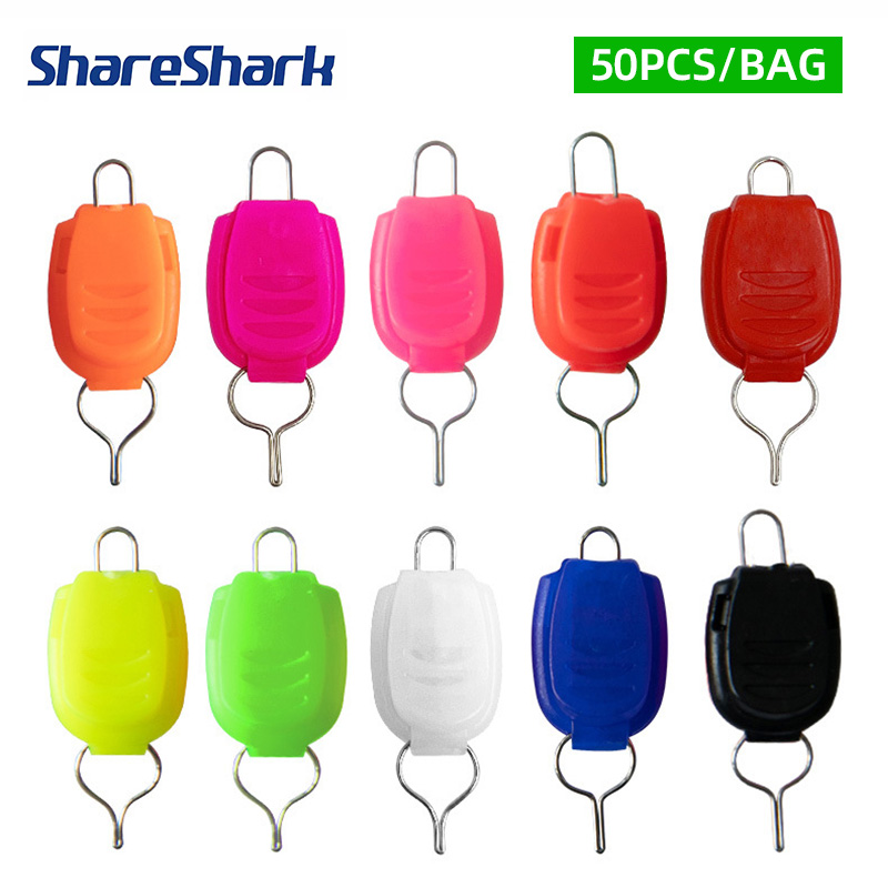 Reel Bag - Держатели для лески ShareShark, 50 шт./упак.,