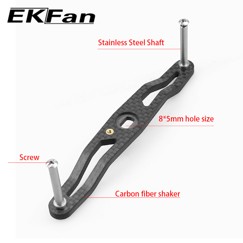 Рыболовная катушка EKFan с кар – обзор и цена Spincast Reel