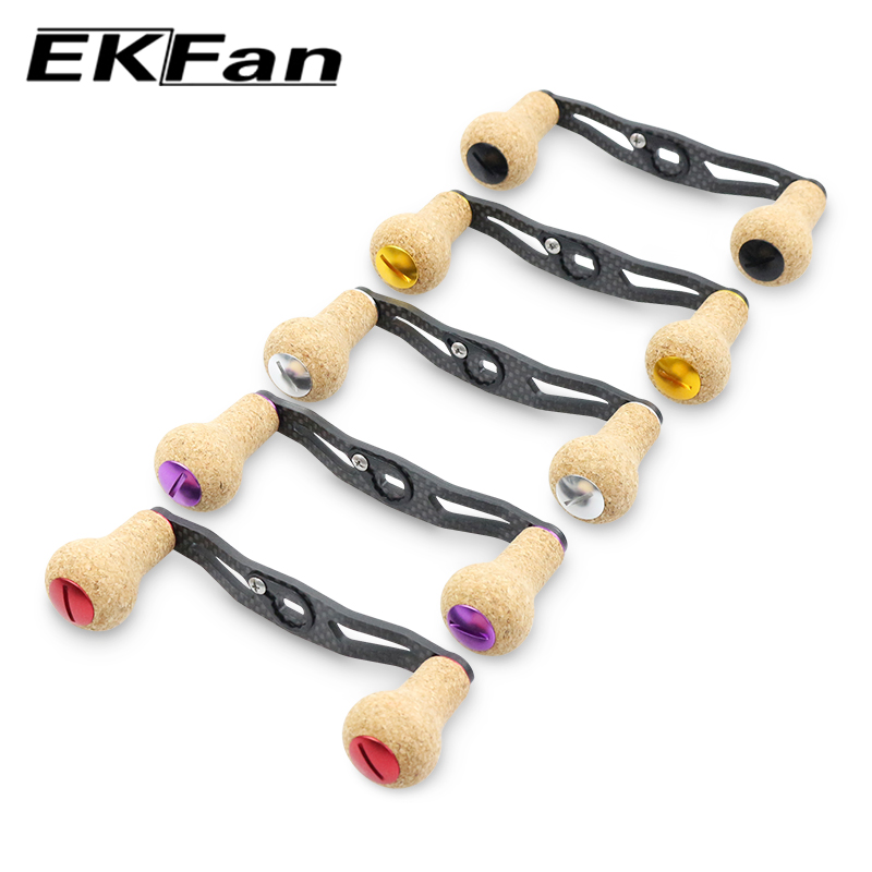 Рукоятка для катушки EKfan 105 – обзор и цена Spincast Reel