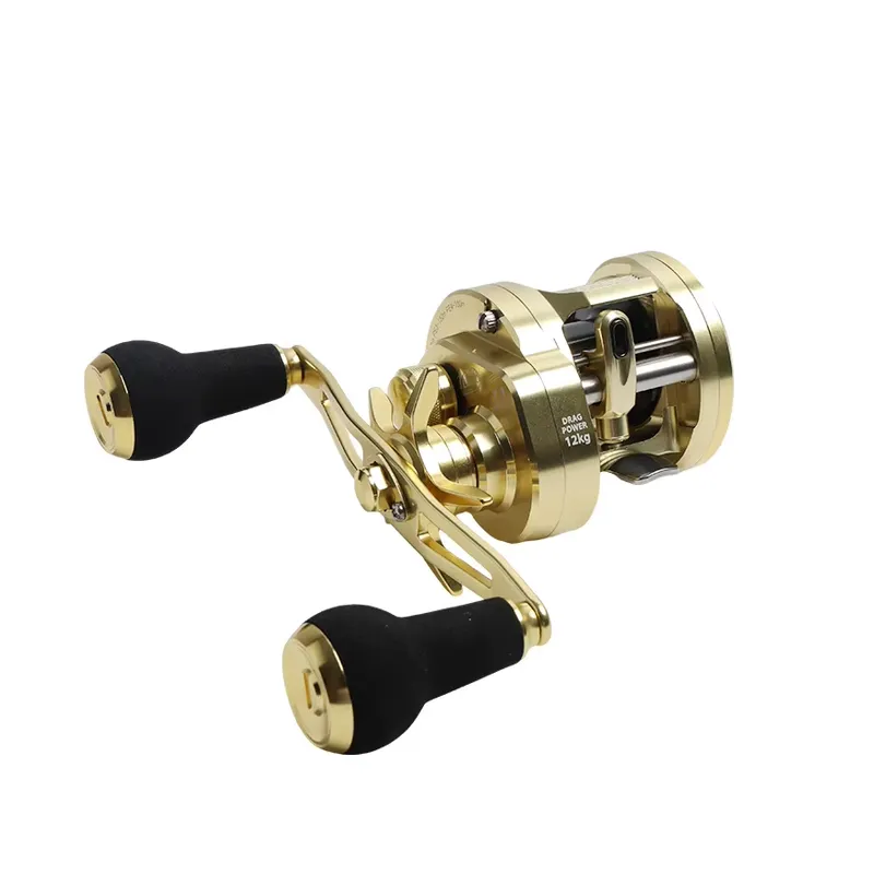 Горячая распродажа: интеллекту – обзор и цена Baitcasting Reel