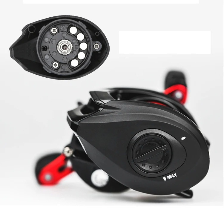 Удилище Abu Garcia BMAX Black  – обзор и цена Abu Garcia Reel Max