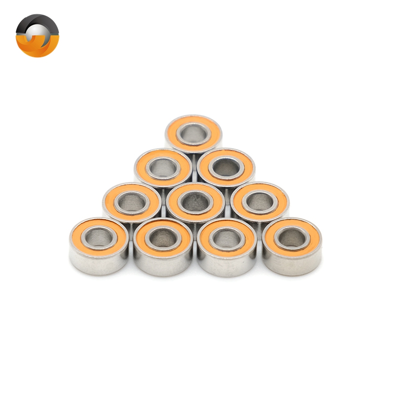 2 шт. подшипников S687RS, разм – обзор и цена Reel Grease