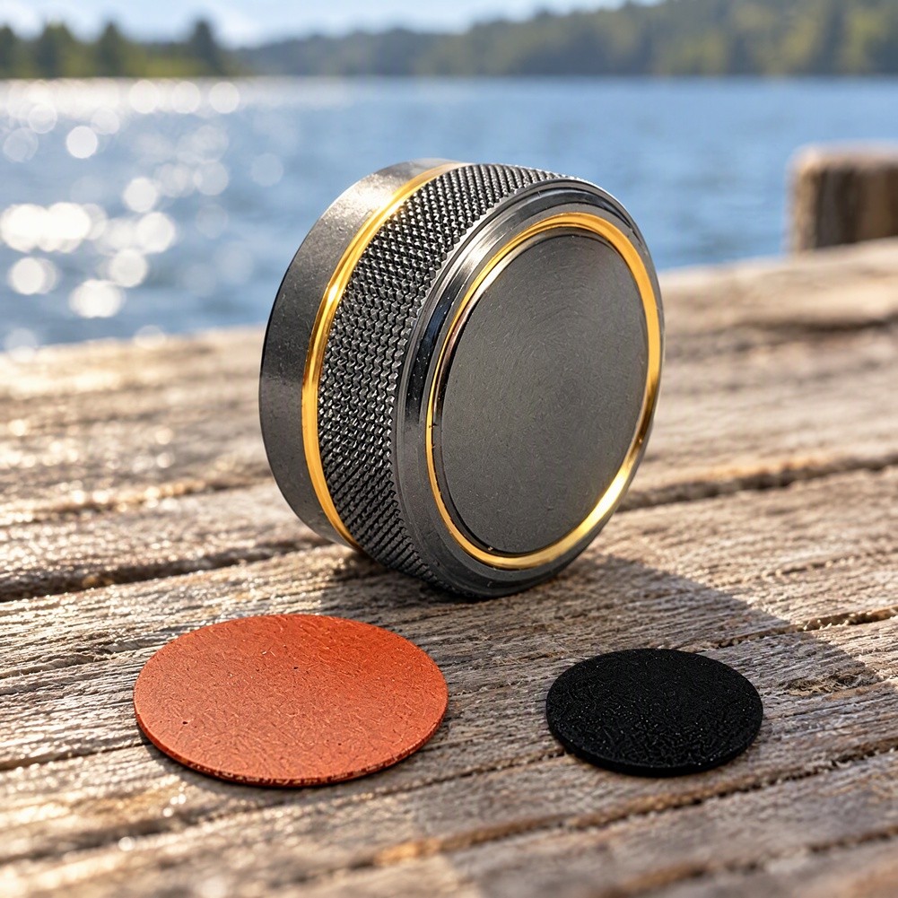 5-цветная алюминиевая ручка на – обзор и цена Reel Repair Kit